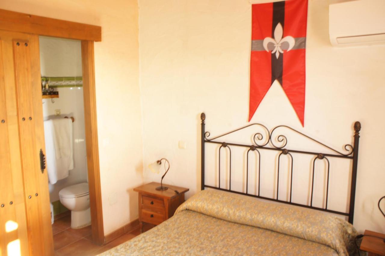 La Fragua De Manuel Holiday home *