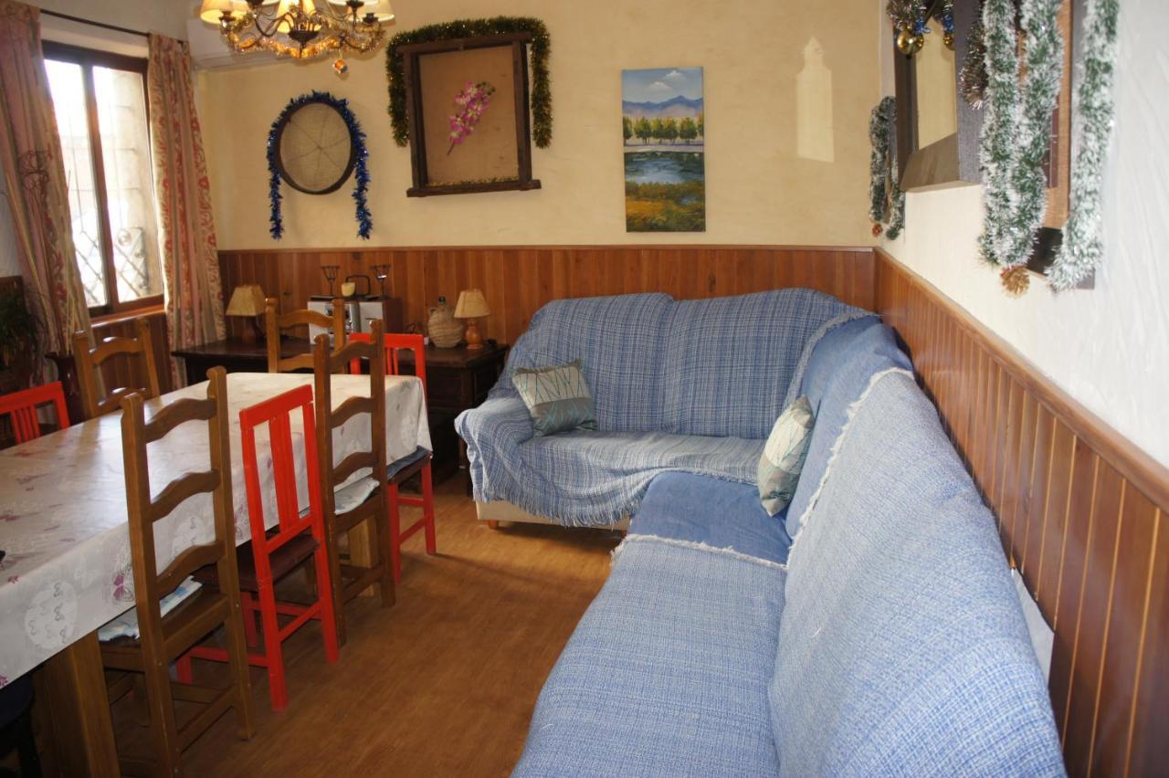 Holiday home La Fragua De Manuel Pelahustan