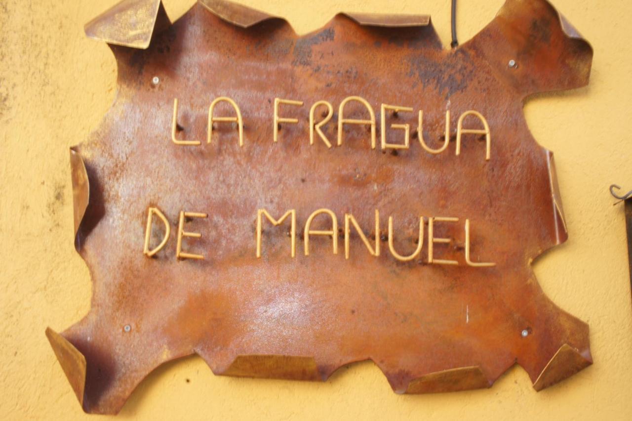 Holiday home La Fragua De Manuel Pelahustan