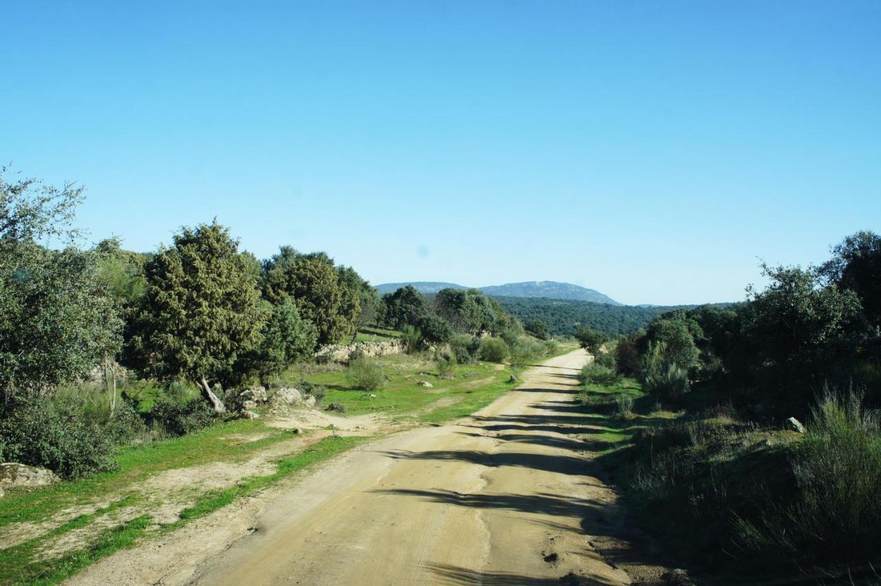 La Fragua De Manuel Holiday home Pelahustan