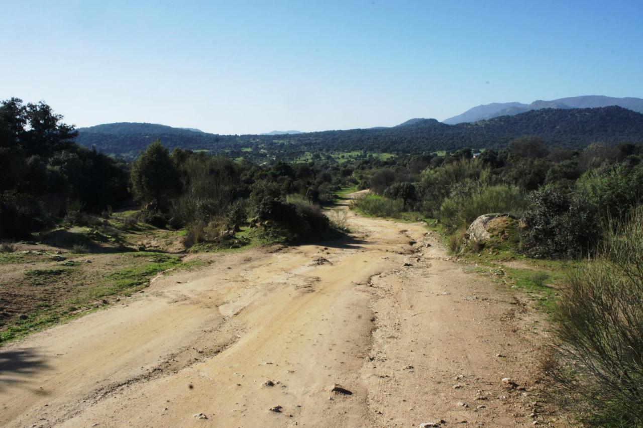 La Fragua De Manuel Holiday home
