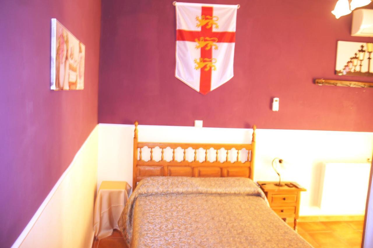 La Fragua De Manuel Holiday home *