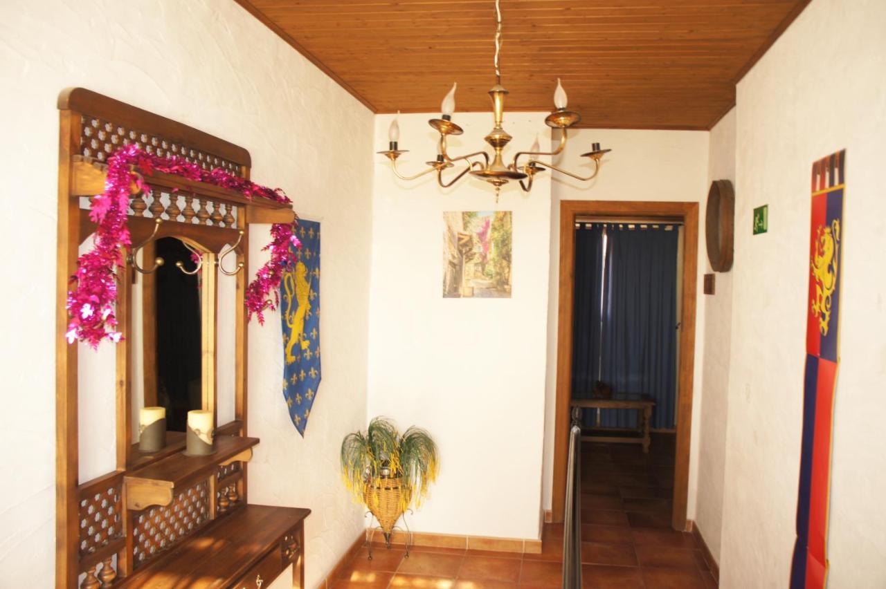 Holiday home La Fragua De Manuel Pelahustan