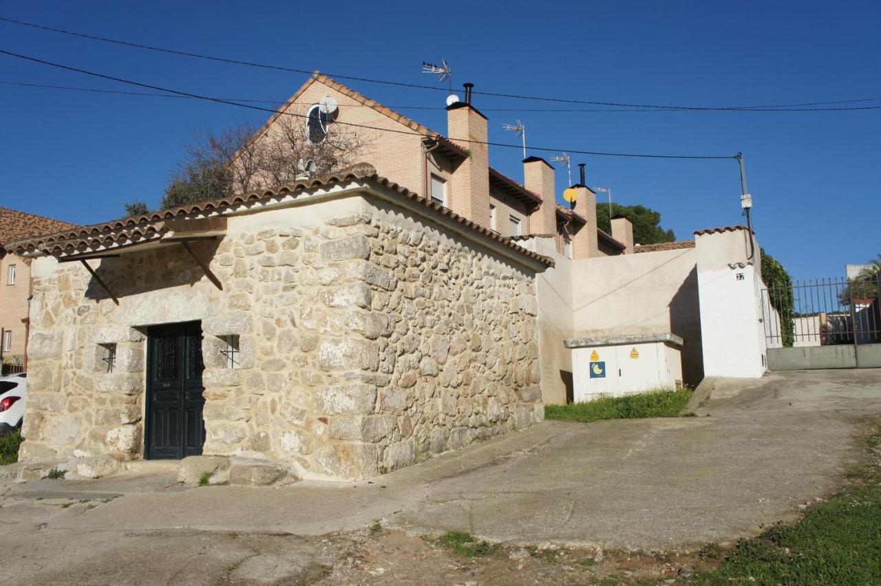 Holiday home La Fragua De Manuel Pelahustan