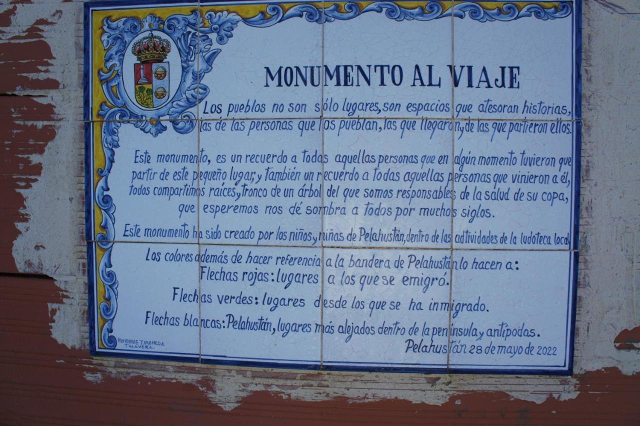 La Fragua De Manuel Pelahustan