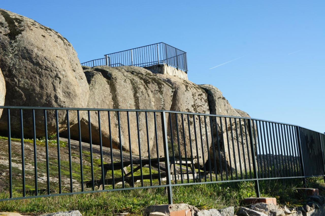 La Fragua De Manuel Holiday home Pelahustan
