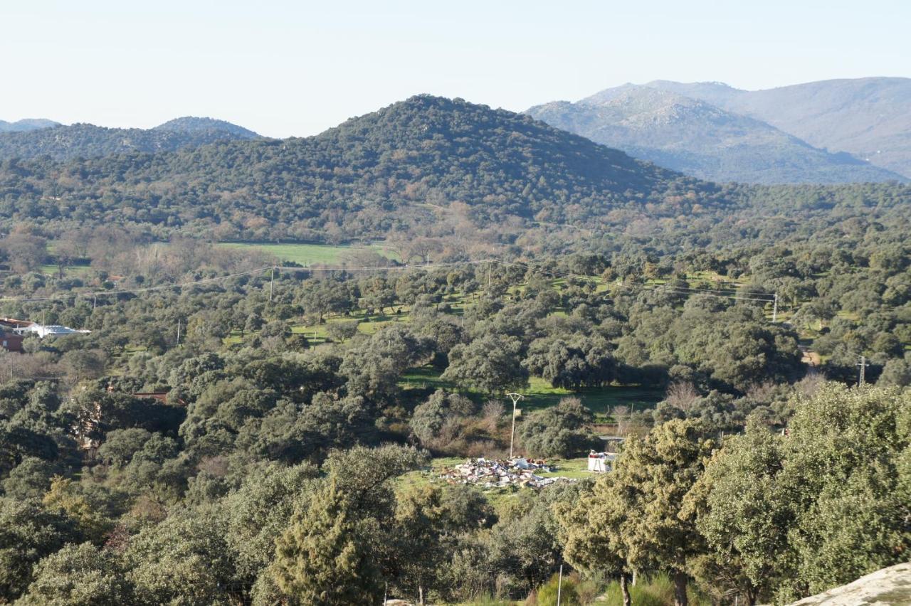 La Fragua De Manuel Holiday home Pelahustan
