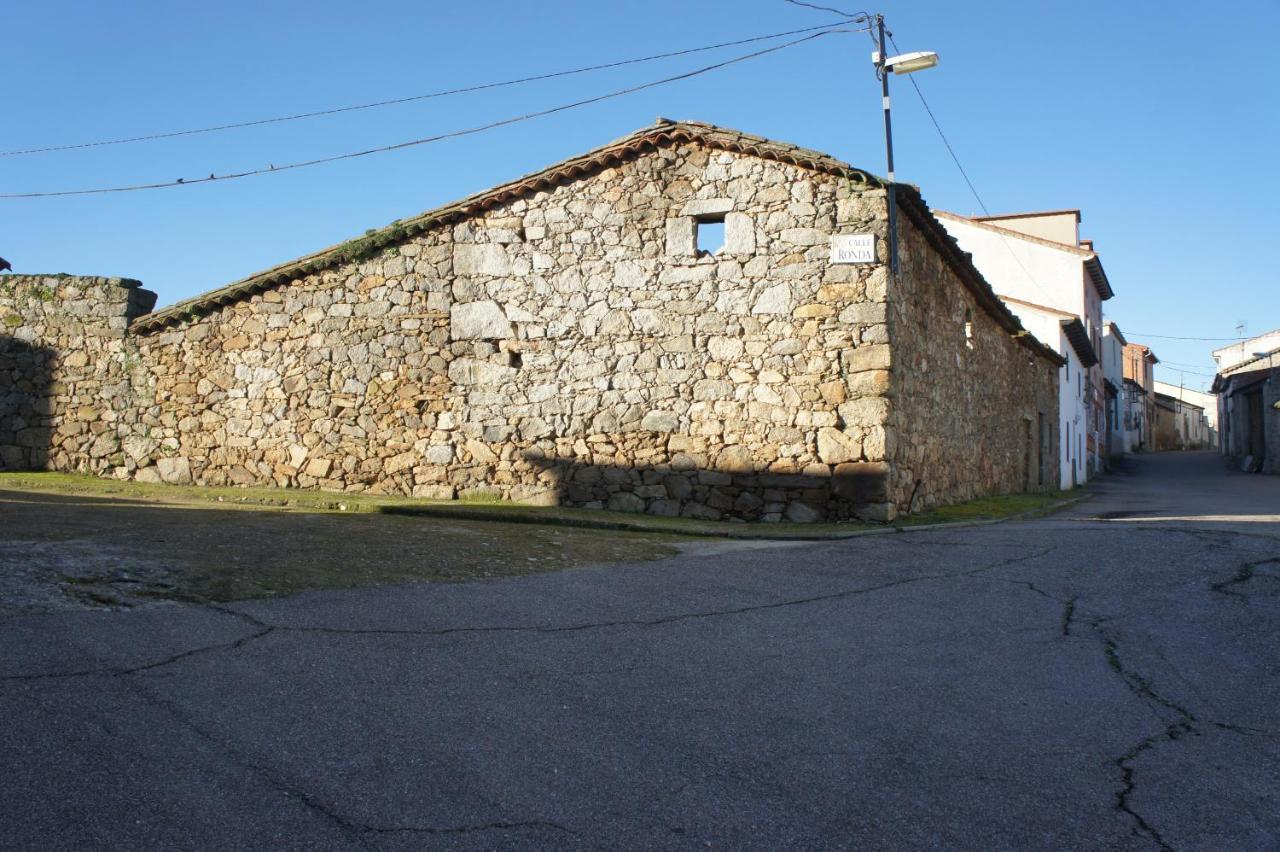 La Fragua De Manuel Holiday home *
