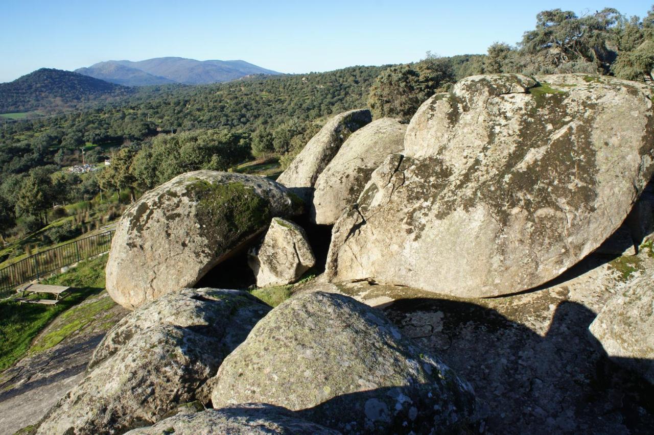 La Fragua De Manuel Holiday home Pelahustan