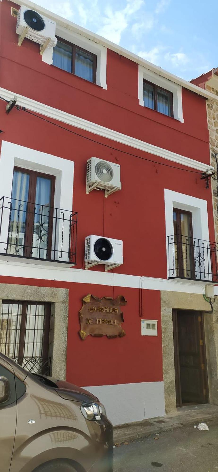La Fragua De Manuel *