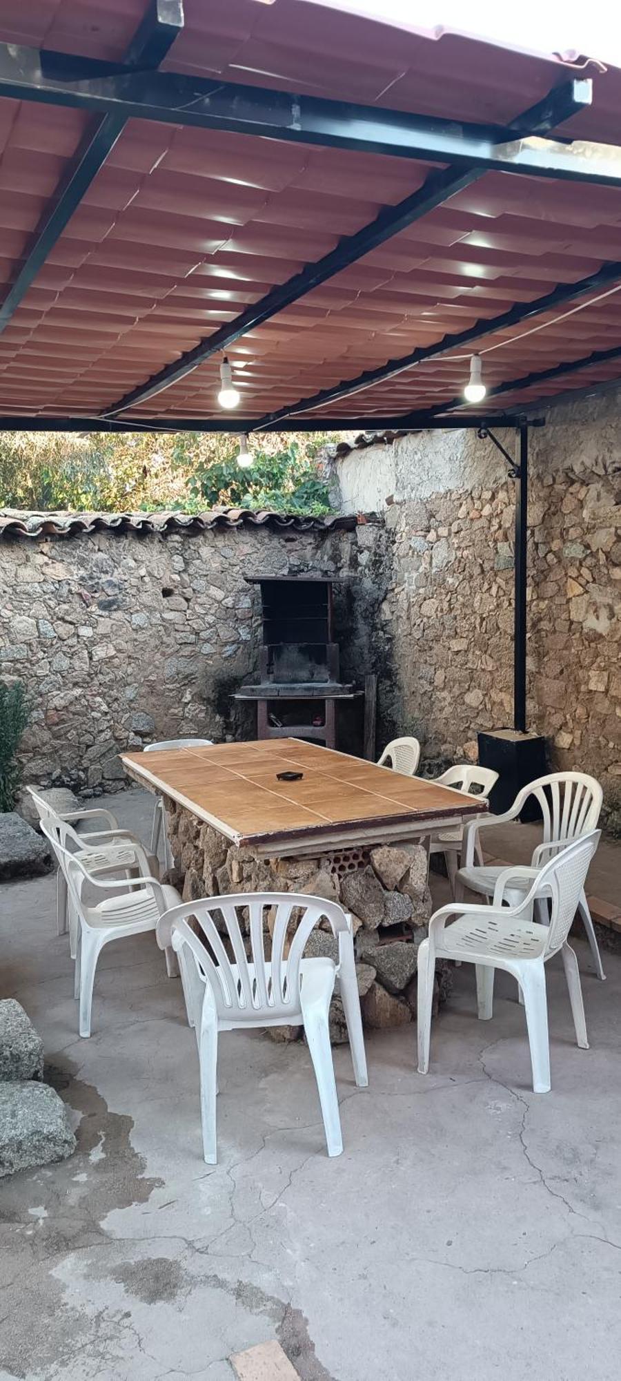 La Fragua De Manuel Holiday home *